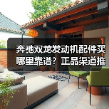 奔驰双龙发动机配件买哪里靠谱？正品渠道推荐（图2）