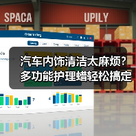 汽车内饰清洁太麻烦？多功能护理蜡轻松搞定（图2）