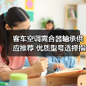 客车空调离合器轴承供应推荐 优质型号选择指南（图4）