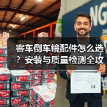 客车倒车镜配件怎么选？安装与质量检测全攻略（图2）