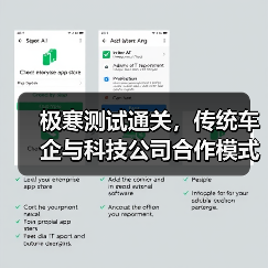 极寒测试通关,传统车企与科技公司合作模式突破点何在?(图4) 极寒测试通关,传统车企与科技公司合作模式突破点何在?(图4)