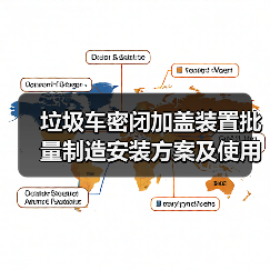 垃圾车密闭加盖装置批量制造安装方案及使用技巧（图1）