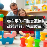 客车平衡杆胶套退换货政策详解，售后质量问题如何处理？（图2）