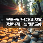 客车平衡杆胶套退换货政策详解，售后质量问题如何处理？（图3）