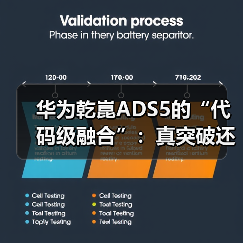 华为乾崑ADS5的“代码级融合”：真突破还是概念包装？（图4）