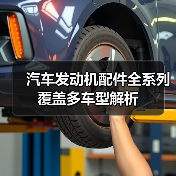 汽车发动机配件全系列覆盖多车型解析（图1）