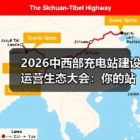 2026中西部充电站建设运营生态大会：你的站还在亏钱？（图3）