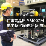 厂里高品质 YM007M电子泵 机械燃油