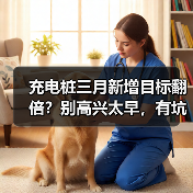 充电桩三月新增目标翻倍？别高兴太早，有坑！（图4）
