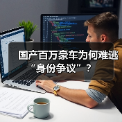 国产百万豪车为何难逃“身份争议”？（图3）
