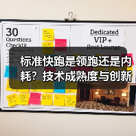 标准快跑是领跑还是内耗？技术成熟度与创新的矛盾（图4）