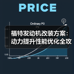 福特发动机改装方案：动力提升性能优化全攻略（图2）