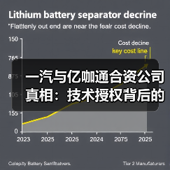 一汽与亿咖通合资公司真相：技术授权背后的博弈与隐患（图4）