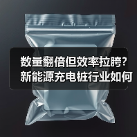 数量翻倍但效率拉胯？新能源充电桩行业如何破局？（图2）