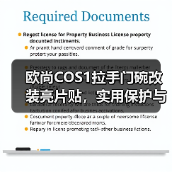 欧尚COS1拉手门碗改装亮片贴，实用保护与装饰方案推荐