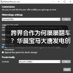 跨界合作为何屡屡翻车？华晨宝马大唐发电创新模式破解行业难题（图2）