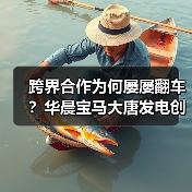 跨界合作为何屡屡翻车？华晨宝马大唐发电创新模式破解行业难题