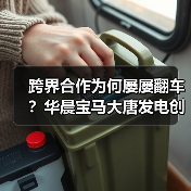 跨界合作为何屡屡翻车？华晨宝马大唐发电创新模式破解行业难题（图3）