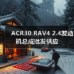 ACR30 RAV4 2.4发动机总成批发供应