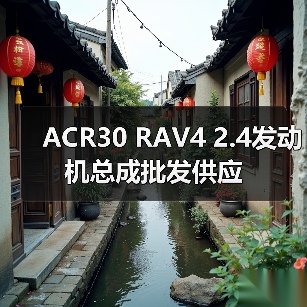 ACR30 RAV4 2.4发动机总成批发供应（图2）