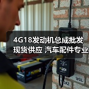 4G18发动机总成批发 现货供应 汽车配件专业销售（图2）