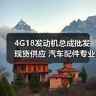 4G18发动机总成批发 现货供应 汽车配件专业销售（图4）