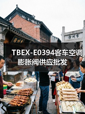 TBEX-E0394客车空调膨胀阀供应批发（图3）
