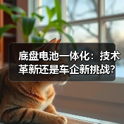 底盘电池一体化:技术革新还是车企新挑战?(图2) 底盘电池一体化:技术革新还是车企新挑战?(图2)