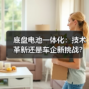 底盘电池一体化:技术革新还是车企新挑战?(图3) 底盘电池一体化:技术革新还是车企新挑战?(图3)