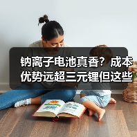 钠离子电池真香?成本优势远超三元锂但这些坑你得避(图4) 钠离子电池真香?成本优势远超三元锂但这些坑你得避(图4)