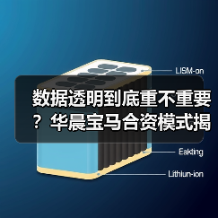 数据透明到底重不重要？华晨宝马合资模式揭示合作本质（图3）