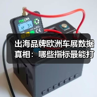 出海品牌欧洲车展数据真相:哪些指标最能打?(图1) 出海品牌欧洲车展数据真相:哪些指标最能打?(图1)