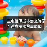 三电维保成本怎么降了?途虎揭秘背后原因(图4) 三电维保成本怎么降了?途虎揭秘背后原因(图4)