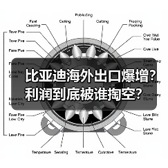 比亚迪海外出口爆增？利润到底被谁掏空？（图3）