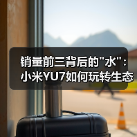 销量前三背后的