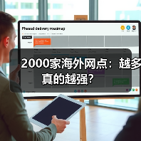 2000家海外网点：越多真的越强？（图4）