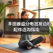 丰田霸道分电器发动机配件选购指南(图2) 丰田霸道分电器发动机配件选购指南(图2)