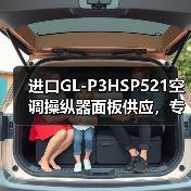 进口GL-P3HSP521空调操纵器面板供应，专业维修更换（图4）
