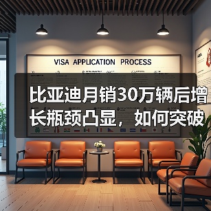 比亚迪月销30万辆后增长瓶颈凸显，如何突破下一阶段？（图2）