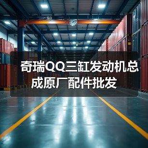 奇瑞QQ三缸发动机总成原厂配件批发(图4) 奇瑞QQ三缸发动机总成原厂配件批发(图4)