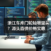 浙江车库门轮轴哪里买？源头直供价格实惠（图1）