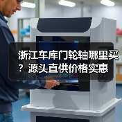 浙江车库门轮轴哪里买？源头直供价格实惠（图3）