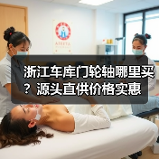 浙江车库门轮轴哪里买？源头直供价格实惠（图4）