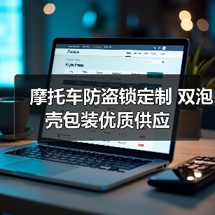 摩托车防盗锁定制 双泡壳包装优质供应(图1) 摩托车防盗锁定制 双泡壳包装优质供应(图1)