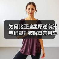 为何比亚迪星愿逆袭纯电销冠?破解日常用车痛点(图4) 为何比亚迪星愿逆袭纯电销冠?破解日常用车痛点(图4)