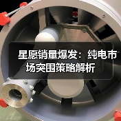 星愿销量爆发:纯电市场突围策略解析(图2) 星愿销量爆发:纯电市场突围策略解析(图2)
