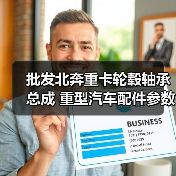 批发北奔重卡轮毂轴承总成 重型汽车配件参数解析(图3) 批发北奔重卡轮毂轴承总成 重型汽车配件参数解析(图3)