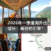 2026年一季度海外出口增长:高估的引擎?(图2) 2026年一季度海外出口增长:高估的引擎?(图2)