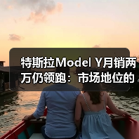 特斯拉Model Y月销两万仍领跑：市场地位的成色与隐忧（图4）