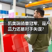 凯美瑞销量冠军，是产品力还是对手失误？（图4）